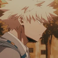 Bakugo Katsuki
