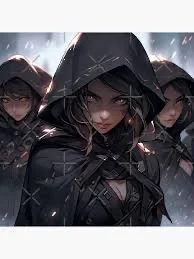 A group of assassins