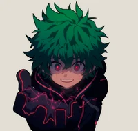 Deku Corruptful-AU