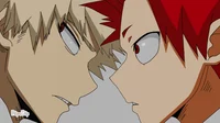 Bakugo x kirishima