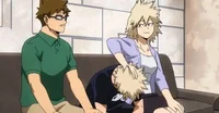 Family Bakugou