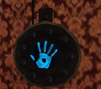 Stuck in an elevator