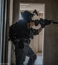 Military Bodyguard 