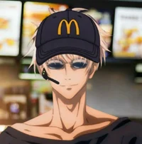 Mcdonalds JJK