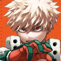 Katsuki Bakugou