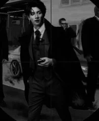 Mafia boss Chan yu