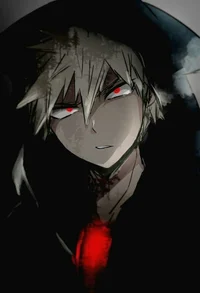 Villain Bakugo