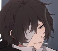 Dazai Osamu AU