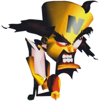 Doctor Neo Cortex