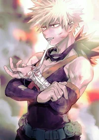 Katsuki Bakugo