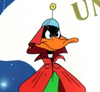 Duck Dodgers