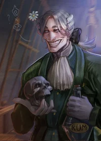 Doctor David Livesey