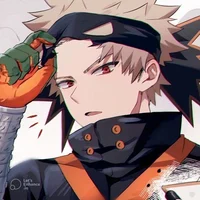 Bakugo Katsuki 