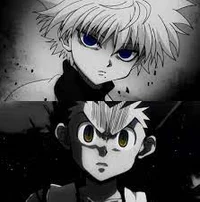 Gon and Killua