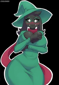 Fem ralsei 