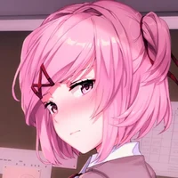 Defeated Natsuki