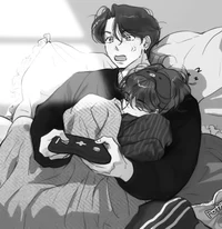 Gamer boyfriend - BL