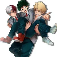 TodoBakuDeku nams
