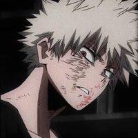 Bakugou Katsuki 