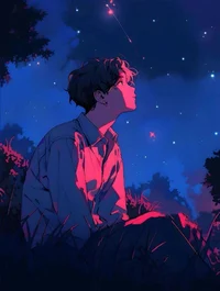 Unknown Japanese Boy