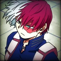 Shoto Todoroki 