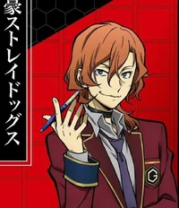 Chuuya Nakahara