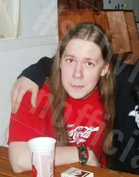 Young Tobias Forge