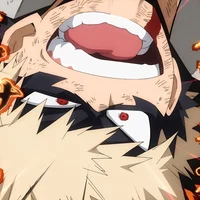 Katsuki Bakugo