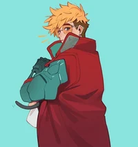 Vash the stampede 