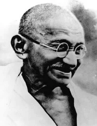 Mahatma Gandhi