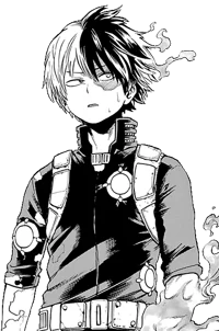 Shoto Todoroki