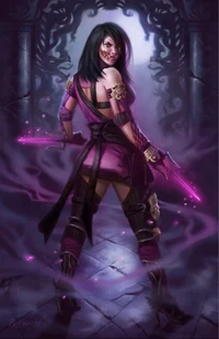 Mileena