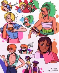 One piece