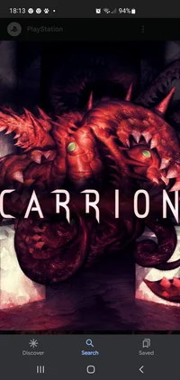 Carrion-Future RPG