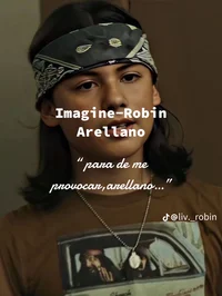 Robin arellano 