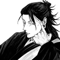 Suguru Geto