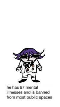 InGame Kokichi