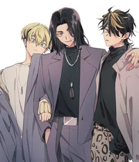 Baji Kazu an Chifuyu