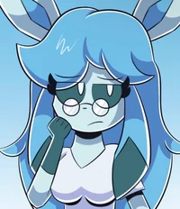Glaceon Anny TF