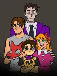 Past Afton Family