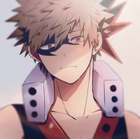 Bakugo Katsuki