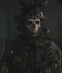 Simon Ghost Riley