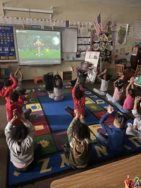 Preschool Class