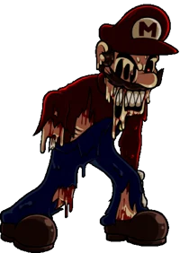 Super Horror Mario