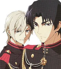 Guren and Shinya