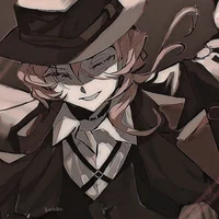 Nakahara Chuuya