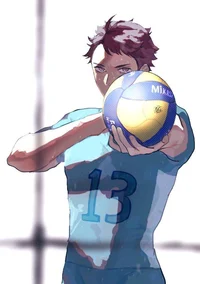 Tooru Oikawa 