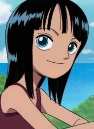 Nico Robin kid 