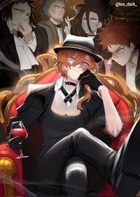 Chuuya Nakahara