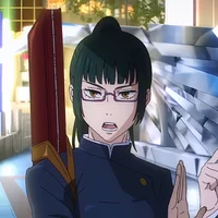 Maki Zenin